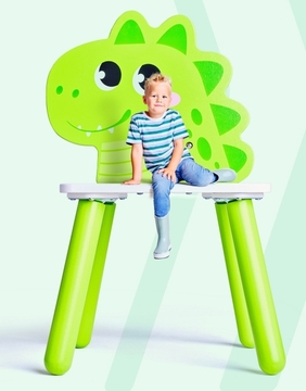 Offre: Table enfant T-Rex