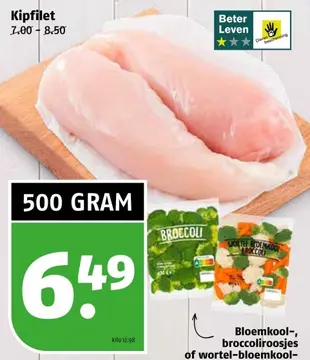 Aanbieding: Kipfilet
