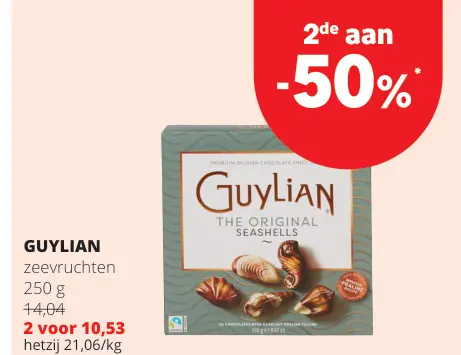 Promotie: zeevruchten