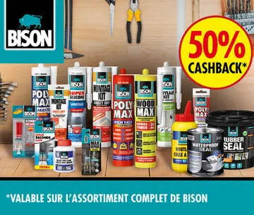 Offre: BISON Assortment