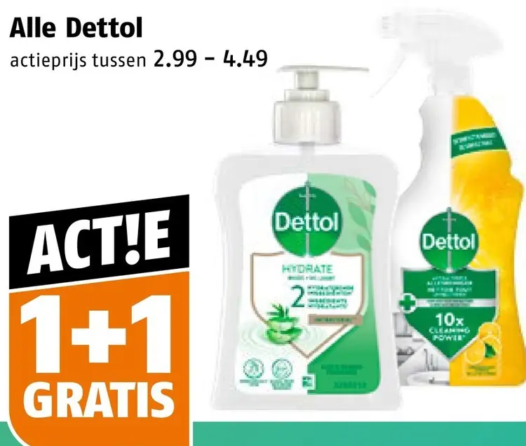 Aanbieding: Alle