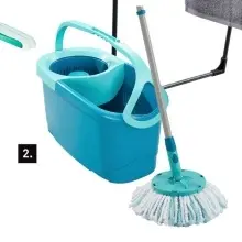 Aanbieding: Mop clean set Twist