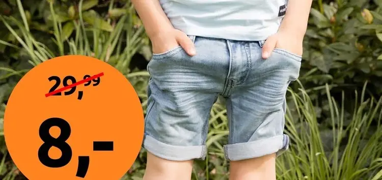 Aanbieding: Shorts