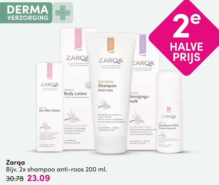 Aanbieding: Zarqa