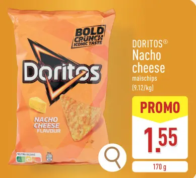 Aanbieding: Nacho cheese