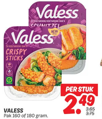 Aanbieding: Valess