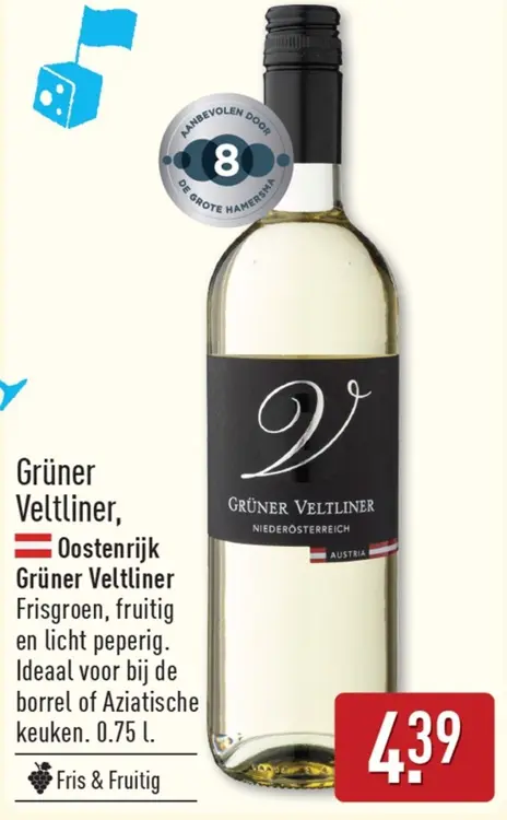 Aanbieding: Grüner Veltliner