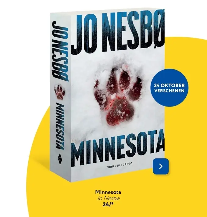 Aanbieding: Boek - Minnesota