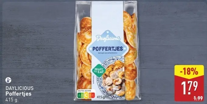 Aanbieding: Poffertjes