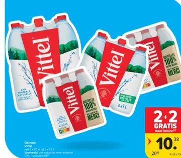 Aanbieding: Vittel