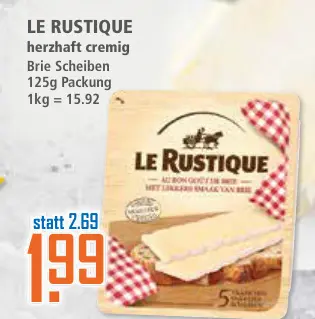 Aanbieding: Brie Scheiben
