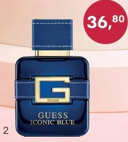 Aanbieding: Iconic blue