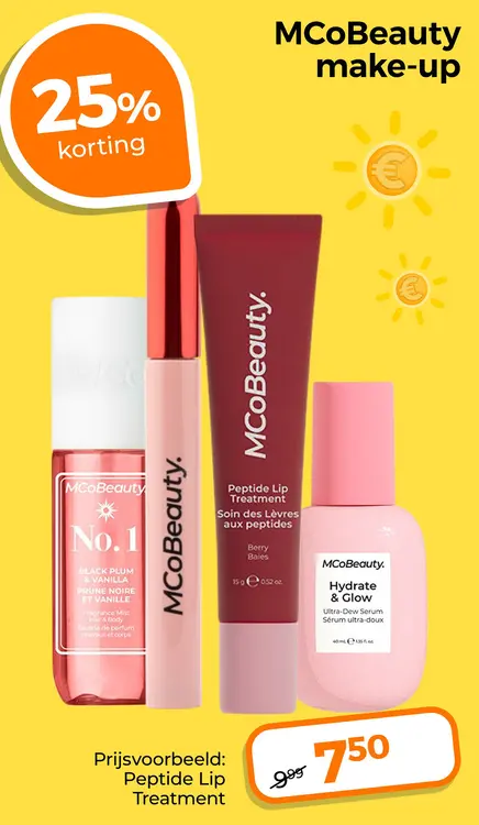 Aanbieding: Peptide Lip Treatment