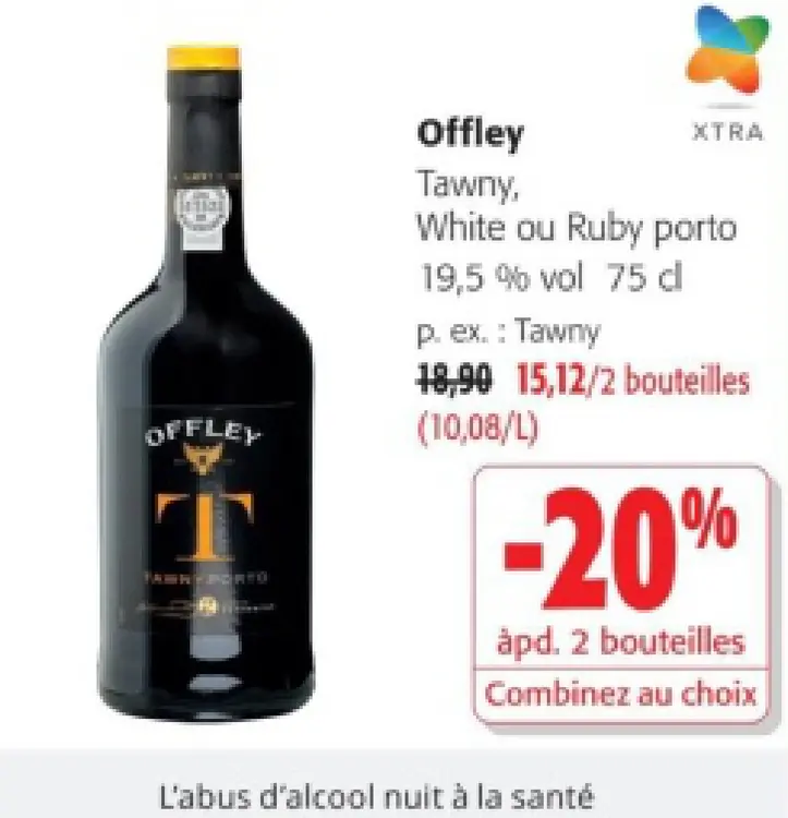 Offre: Porto