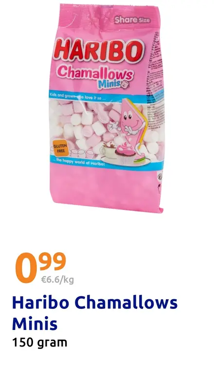 Aanbieding: Chamallows Minis