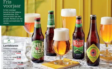Aanbieding: Gulpener Lentebock