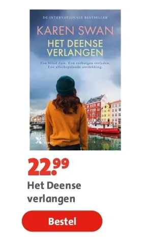 Aanbieding: Het Deense verlangen