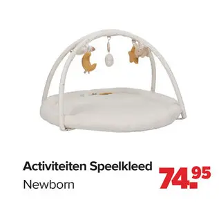 Promotie: Activiteiten Speelkleed