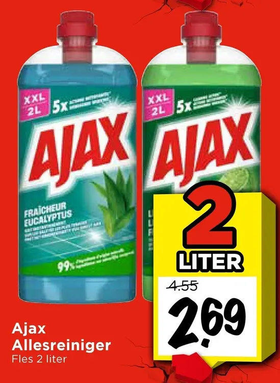 Aanbieding: Allesreiniger