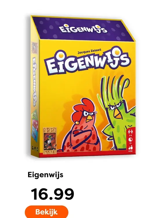 Aanbieding: Eigenwijs