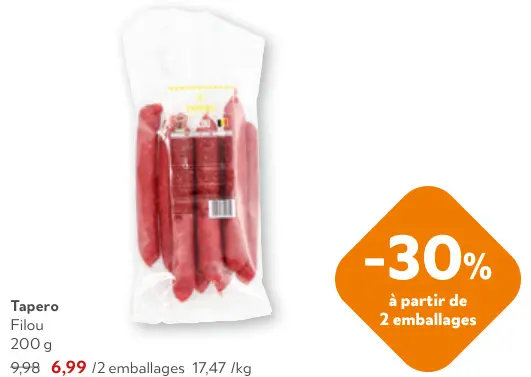 Offre: Filou