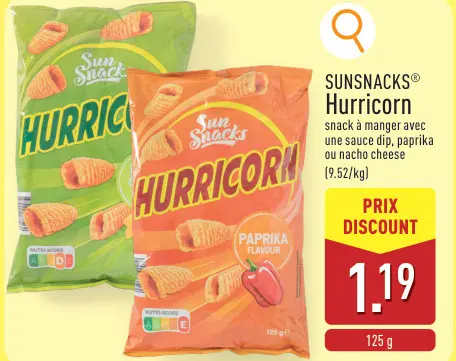 Offre: Hurricorn