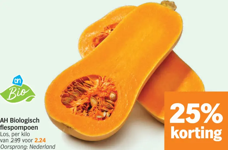 Promotie: Biologisch flespompoen