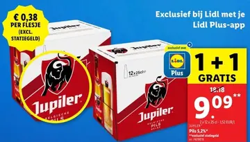 Aanbieding: Jupiler Pils
