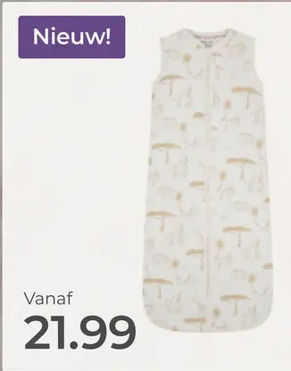 Aanbieding: Slaapzak