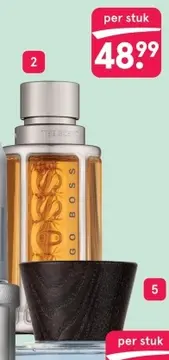 Aanbieding: The Scent 50 ml