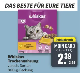 Aanbieding: Trockennahrung