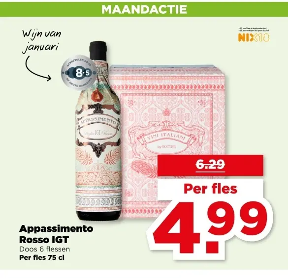 Aanbieding: Appassimento Rosso IGT