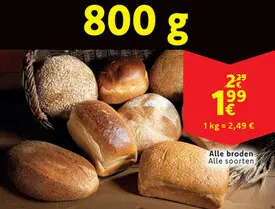 Promotie: Broden