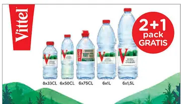 Aanbieding: Vittel
