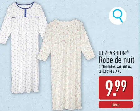 Offre: Robe de nuit