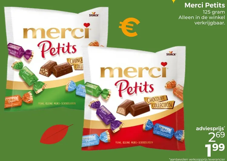 Aanbieding: Petits