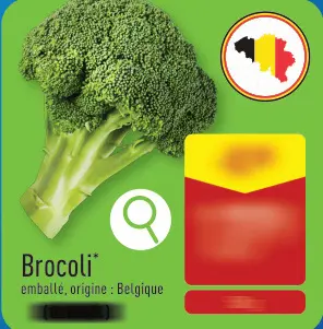 Offre: Brocoli
