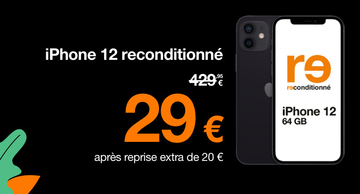 Offre: iPhone 12