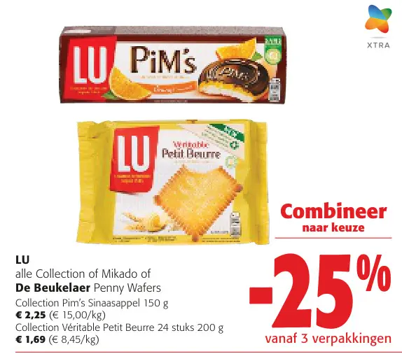 Promotie: Collection Pim's Sinaasappel