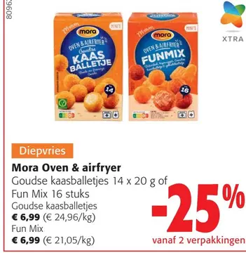 Aanbieding: Mora Oven & airfryer