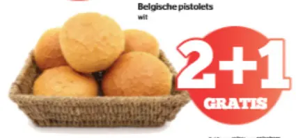 Promotie: Belgische pistolets