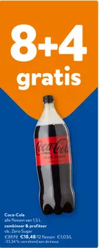 Aanbieding: Coca-Cola