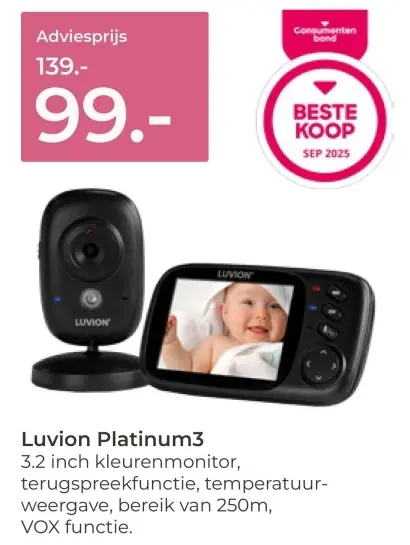 Aanbieding: Platinum3