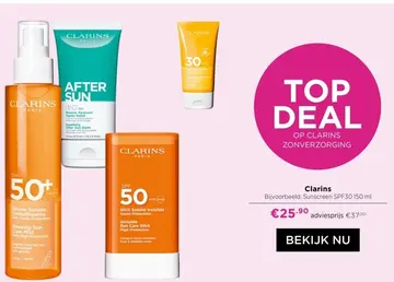 Aanbieding: Sunscreen SPF30