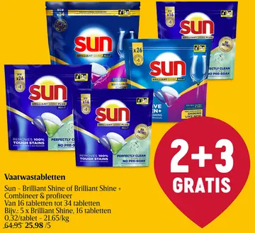 Aanbieding: Sun - Brilliant Shine of Brilliant Shine