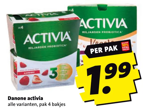 Aanbieding: Activia