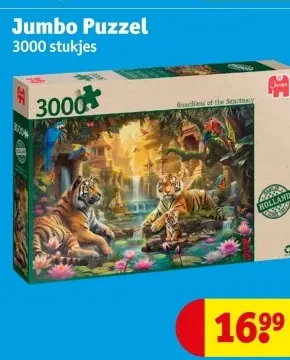 Aanbieding: Jumbo Puzzel