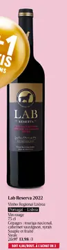 Offre: Lab Reserva