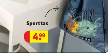 Aanbieding: Sporttas