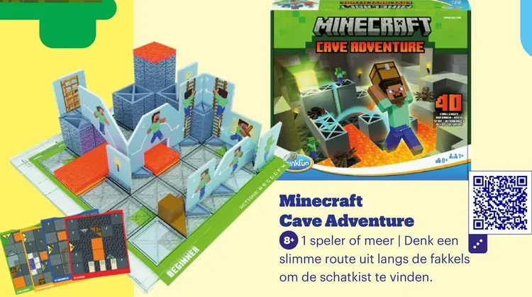 Promotie: Cave Adventure